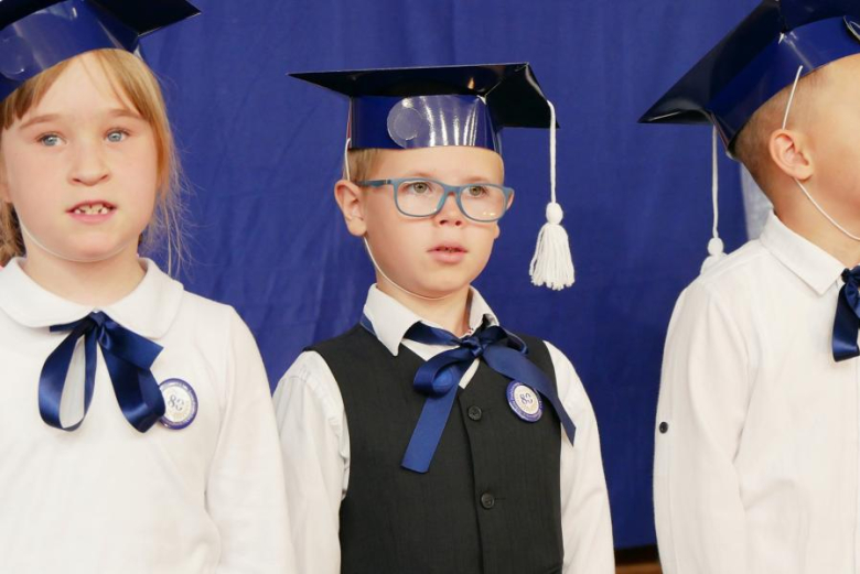 Jubileusz Szkoły Podstawowej w Szczepanowie