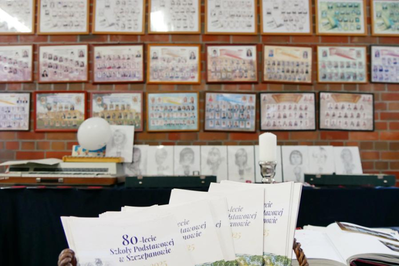 Jubileusz Szkoły Podstawowej w Szczepanowie