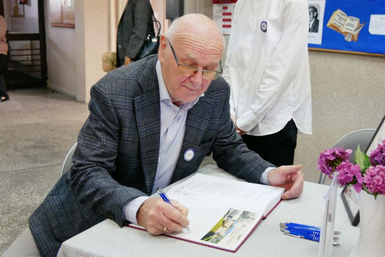 Jubileusz Szkoły Podstawowej w Szczepanowie