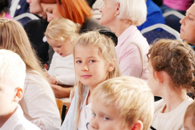 Jubileusz Szkoły Podstawowej w Szczepanowie