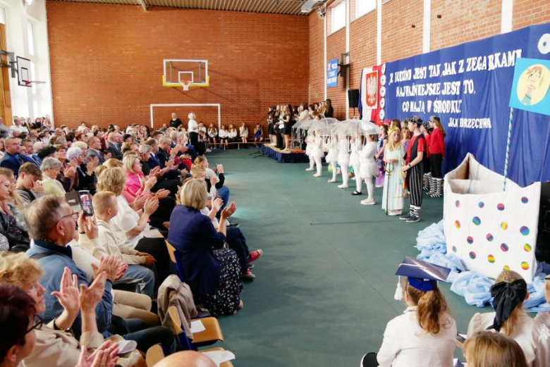 Jubileusz Szkoły Podstawowej w Szczepanowie