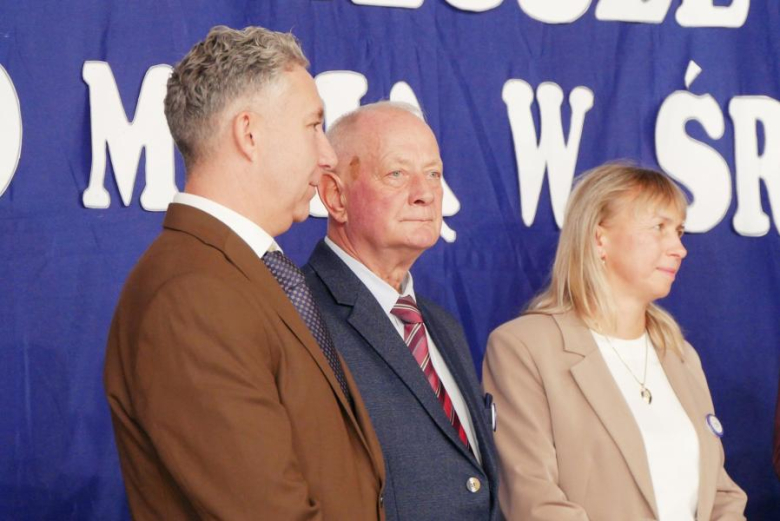 Jubileusz Szkoły Podstawowej w Szczepanowie