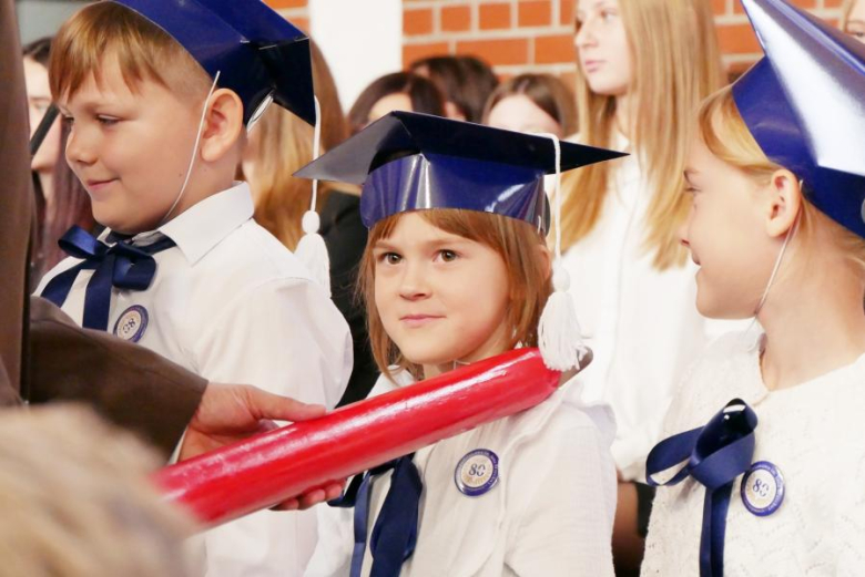 Jubileusz Szkoły Podstawowej w Szczepanowie