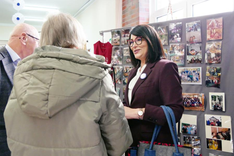 Jubileusz Szkoły Podstawowej w Szczepanowie