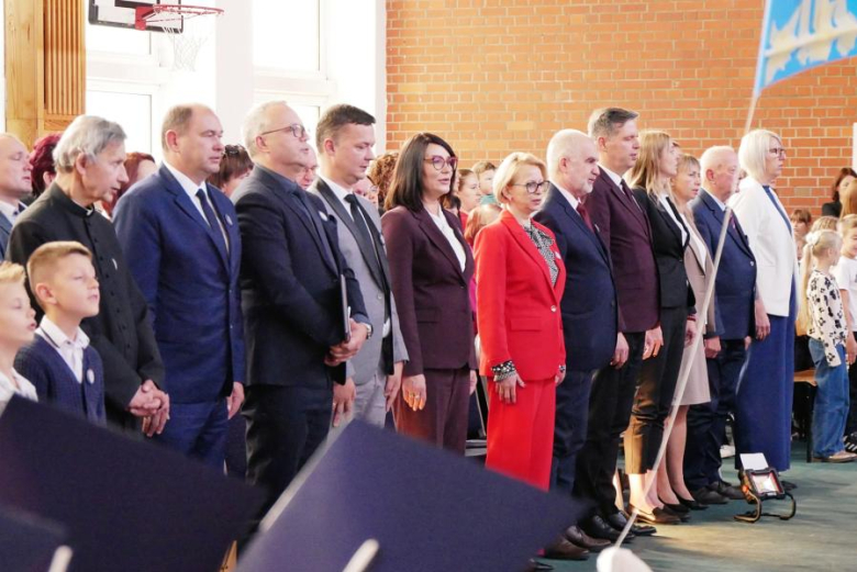 Jubileusz Szkoły Podstawowej w Szczepanowie