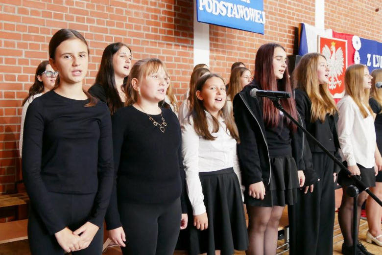 Jubileusz Szkoły Podstawowej w Szczepanowie