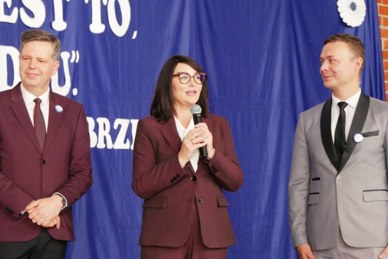 Jubileusz Szkoły Podstawowej w Szczepanowie