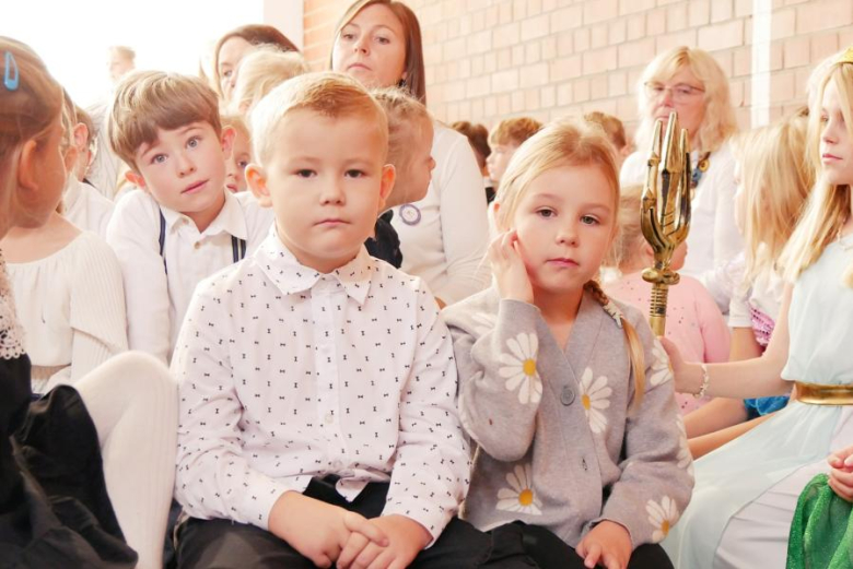 Jubileusz Szkoły Podstawowej w Szczepanowie