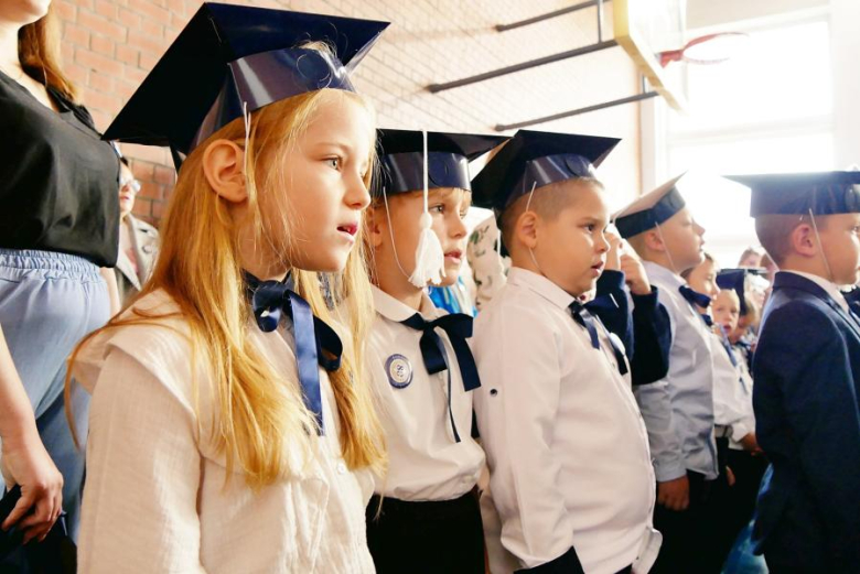 Jubileusz Szkoły Podstawowej w Szczepanowie