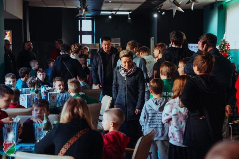 Mikołajki z Polonią Środa Śląska. Udane, rodzinne spotkanie w Domu Kultury