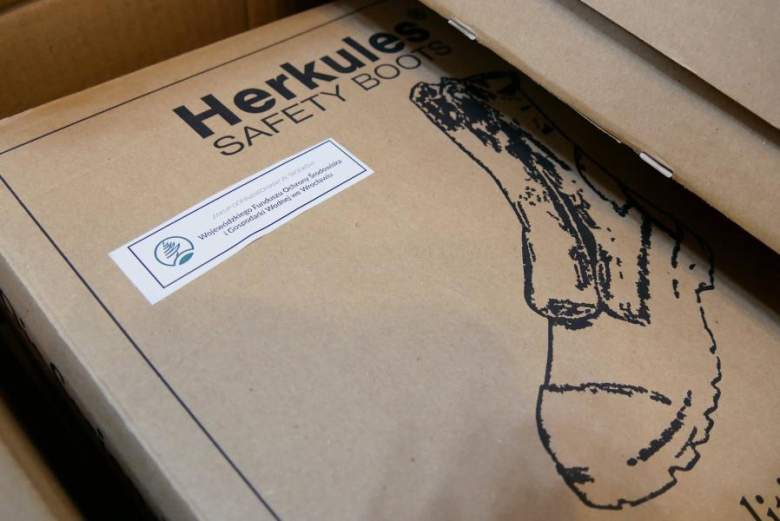 Nowe wyposażenie dla OSP z terenu gminy Środa Śląska