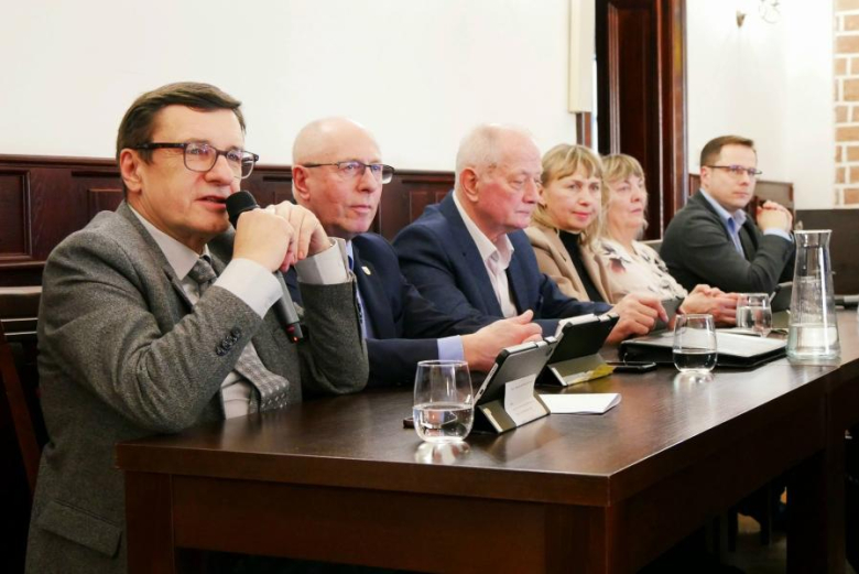 27. sesja Rady Miejskiej w Środzie Śląskiej