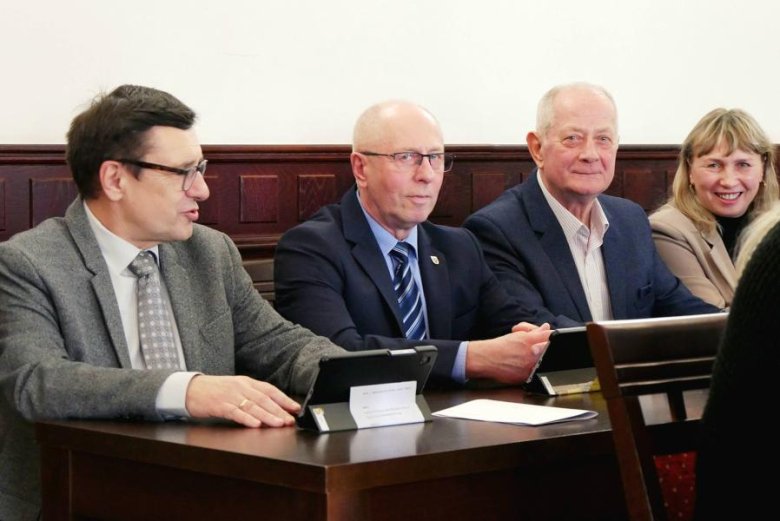 27. sesja Rady Miejskiej w Środzie Śląskiej