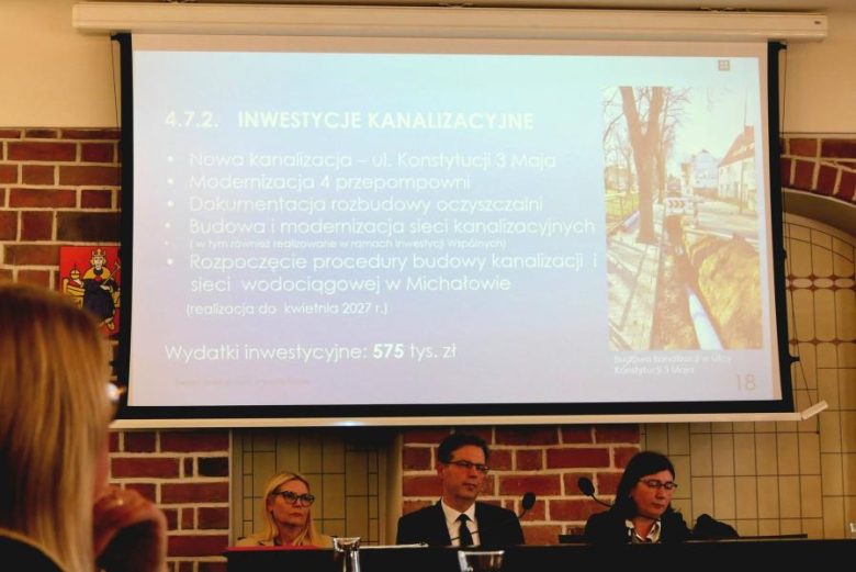 27. sesja Rady Miejskiej w Środzie Śląskiej