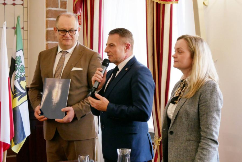 27. sesja Rady Miejskiej w Środzie Śląskiej