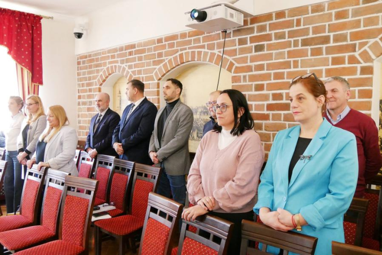 27. sesja Rady Miejskiej w Środzie Śląskiej