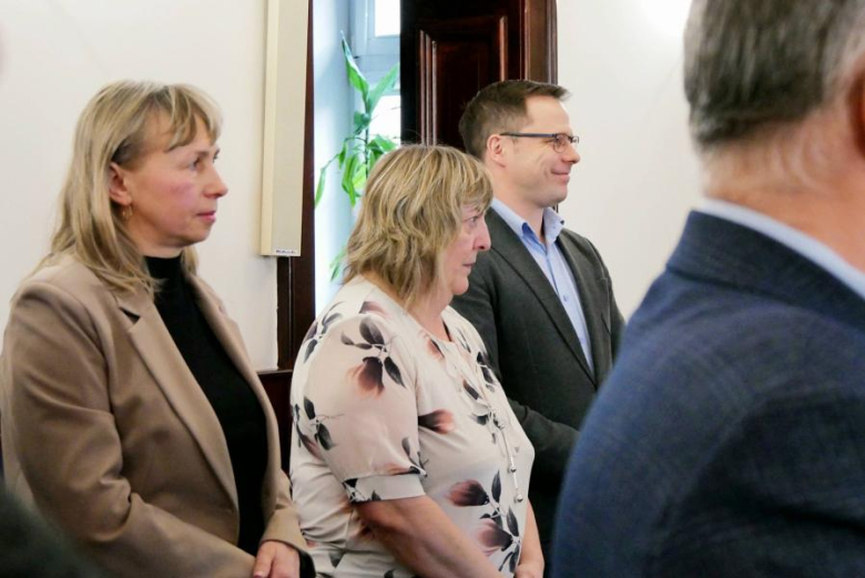 27. sesja Rady Miejskiej w Środzie Śląskiej