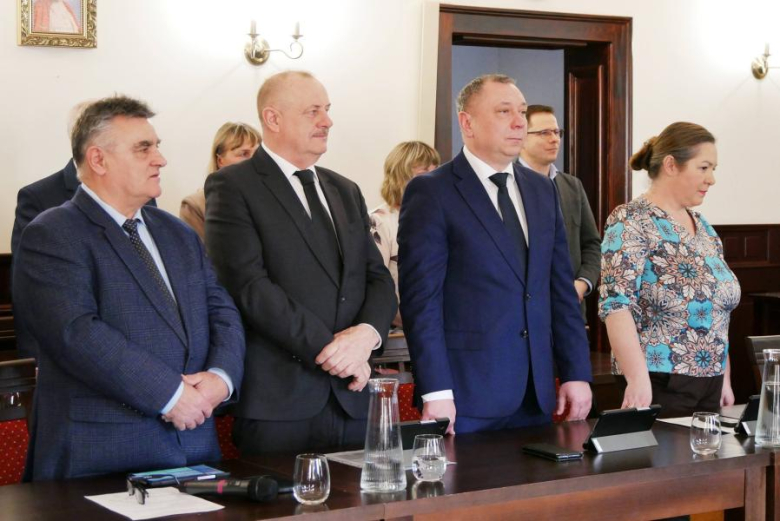 27. sesja Rady Miejskiej w Środzie Śląskiej