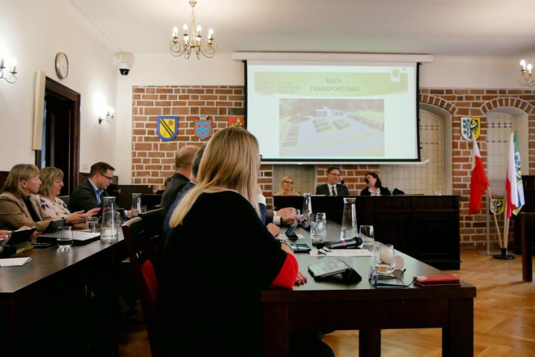 27. sesja Rady Miejskiej w Środzie Śląskiej