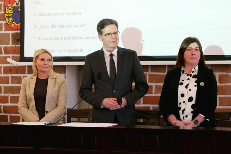 27. sesja Rady Miejskiej w Środzie Śląskiej