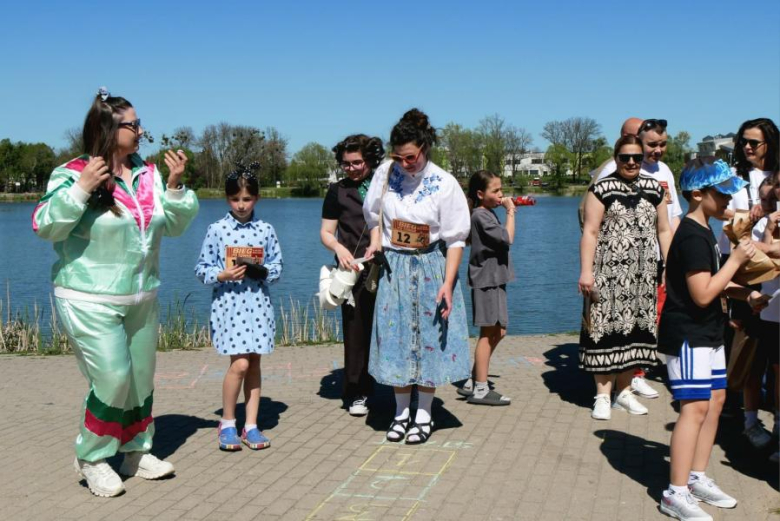Bieg po towar dla Filipa