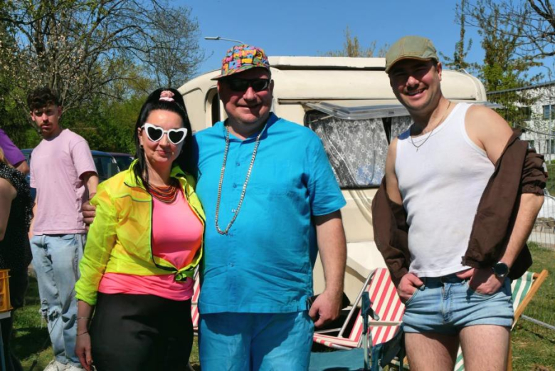 Bieg po towar dla Filipa