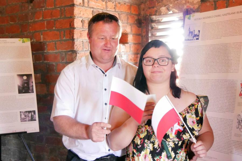 Obchody Święta Konstytucji 3 Maja w Środzie Śląskiej