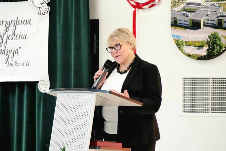Wyjątkowa uroczystość odbyła się w Szkole Podstawowej nr 1 w Środzie Śląskiej