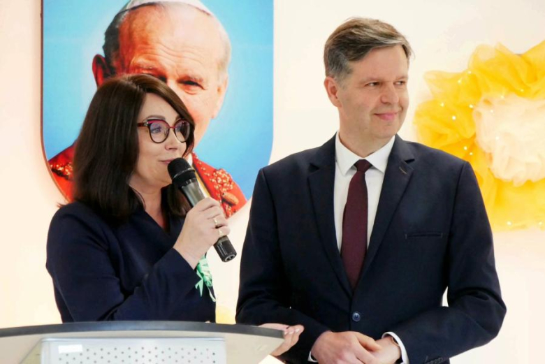 Wyjątkowa uroczystość odbyła się w Szkole Podstawowej nr 1 w Środzie Śląskiej