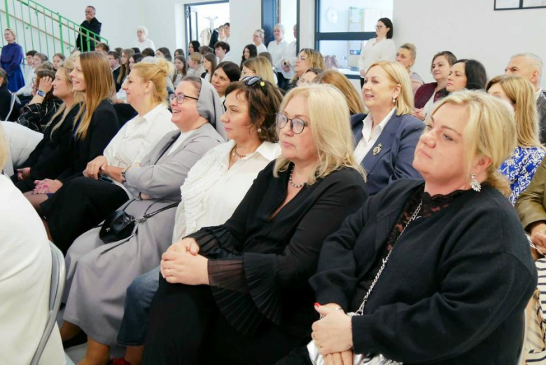 Wyjątkowa uroczystość odbyła się w Szkole Podstawowej nr 1 w Środzie Śląskiej