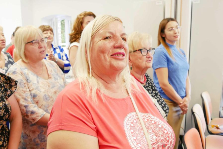 Pięć lat Dziennego Domu „Senior+"