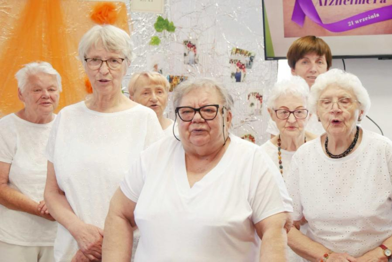 Pięć lat Dziennego Domu „Senior+"