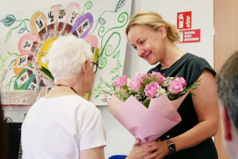 Pięć lat Dziennego Domu „Senior+"