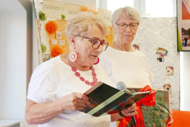 Pięć lat Dziennego Domu „Senior+"