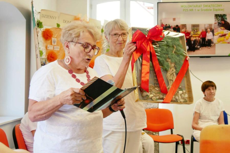 Pięć lat Dziennego Domu „Senior+"