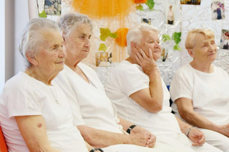 Pięć lat Dziennego Domu „Senior+"