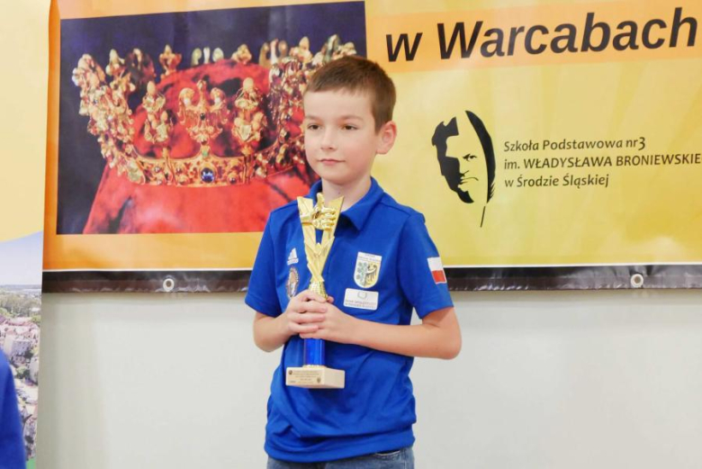  IX Turniej o Złotą Koronę w warcabach za nami!
