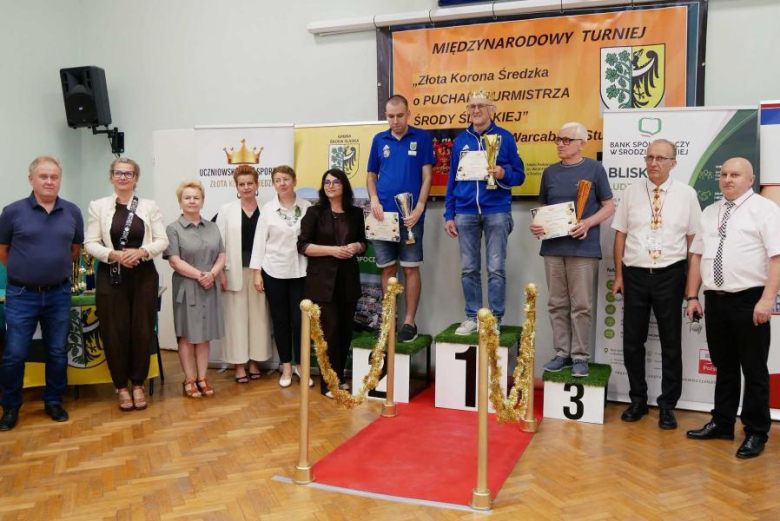  IX Turniej o Złotą Koronę w warcabach za nami!