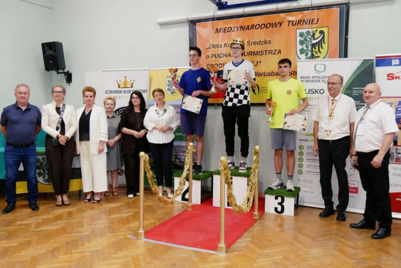  IX Turniej o Złotą Koronę w warcabach za nami!