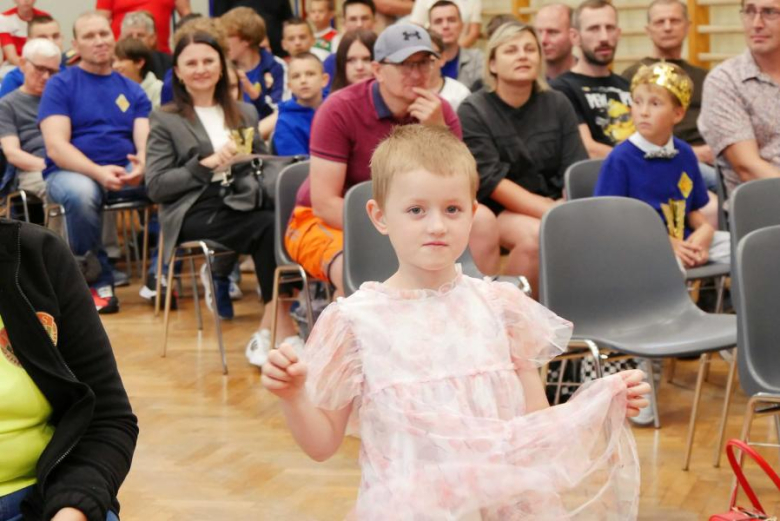  IX Turniej o Złotą Koronę w warcabach za nami!