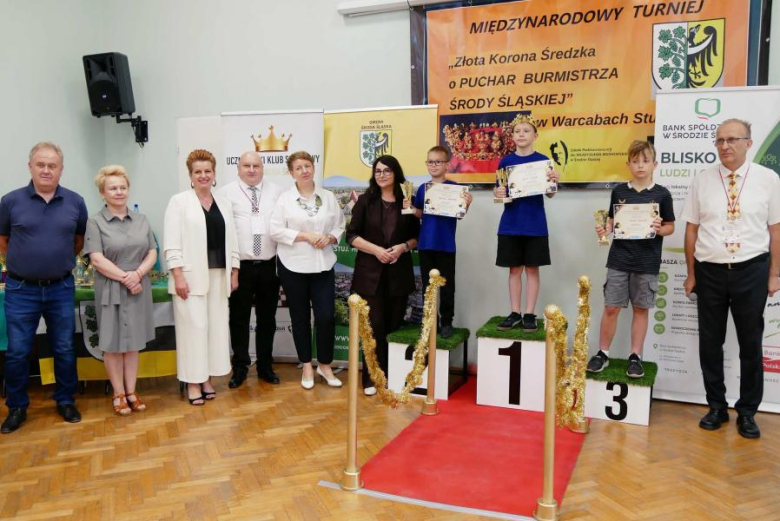  IX Turniej o Złotą Koronę w warcabach za nami!