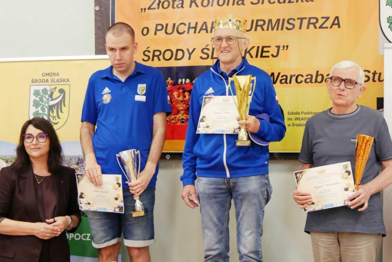  IX Turniej o Złotą Koronę w warcabach za nami!