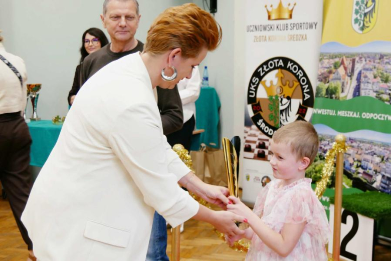  IX Turniej o Złotą Koronę w warcabach za nami!