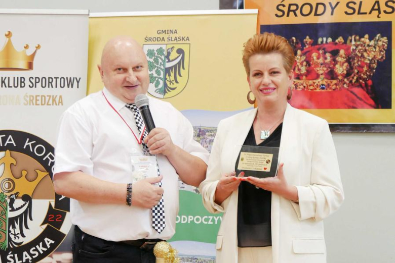  IX Turniej o Złotą Koronę w warcabach za nami!