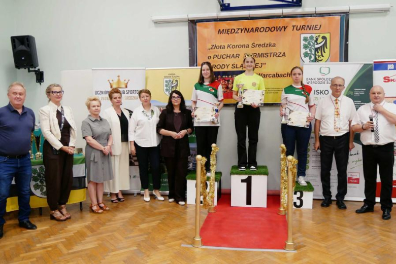  IX Turniej o Złotą Koronę w warcabach za nami!