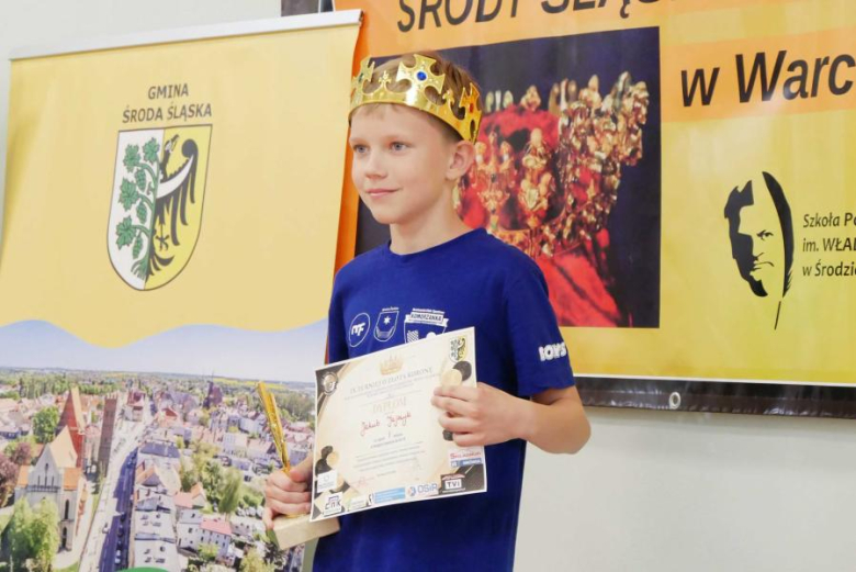  IX Turniej o Złotą Koronę w warcabach za nami!