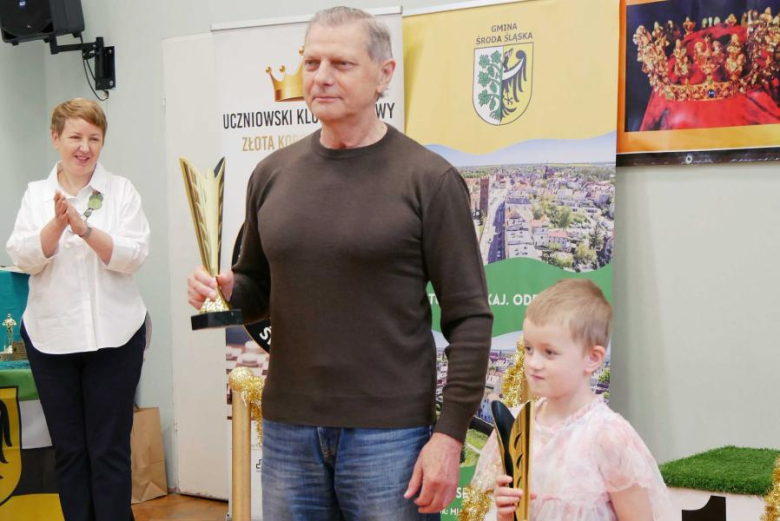  IX Turniej o Złotą Koronę w warcabach za nami!