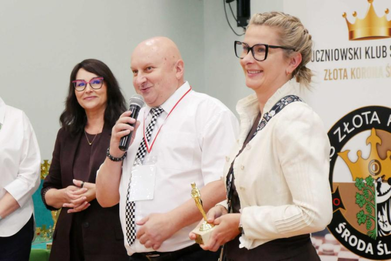 IX Turniej o Złotą Koronę w warcabach za nami!