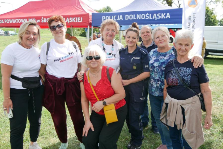5. edycja Marszu Aktywnego Seniora w Środzie Śląskiej
