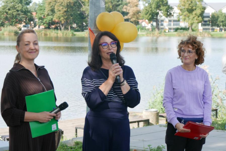 5. edycja Marszu Aktywnego Seniora w Środzie Śląskiej